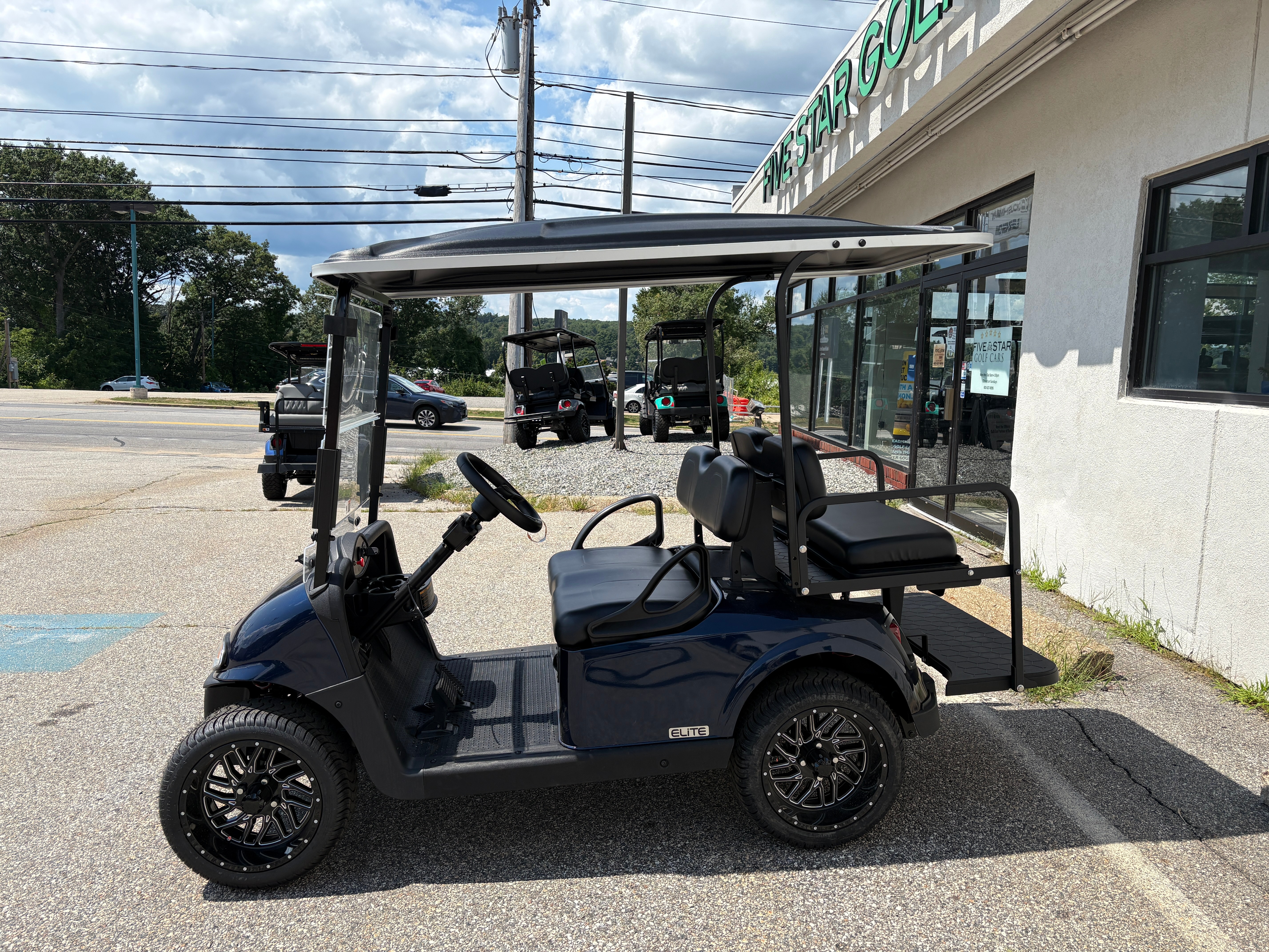 2021 EZGO CPO photo 3