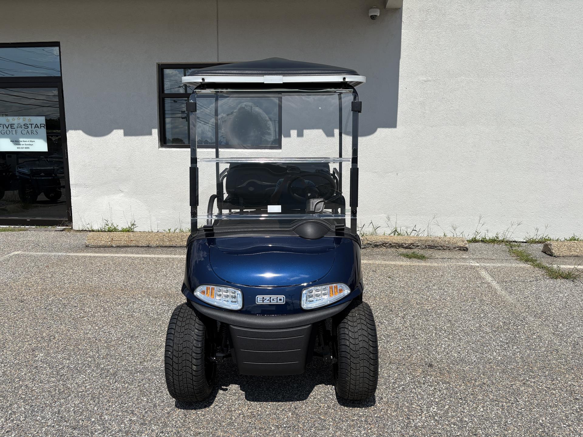2021 EZGO CPO photo 5
