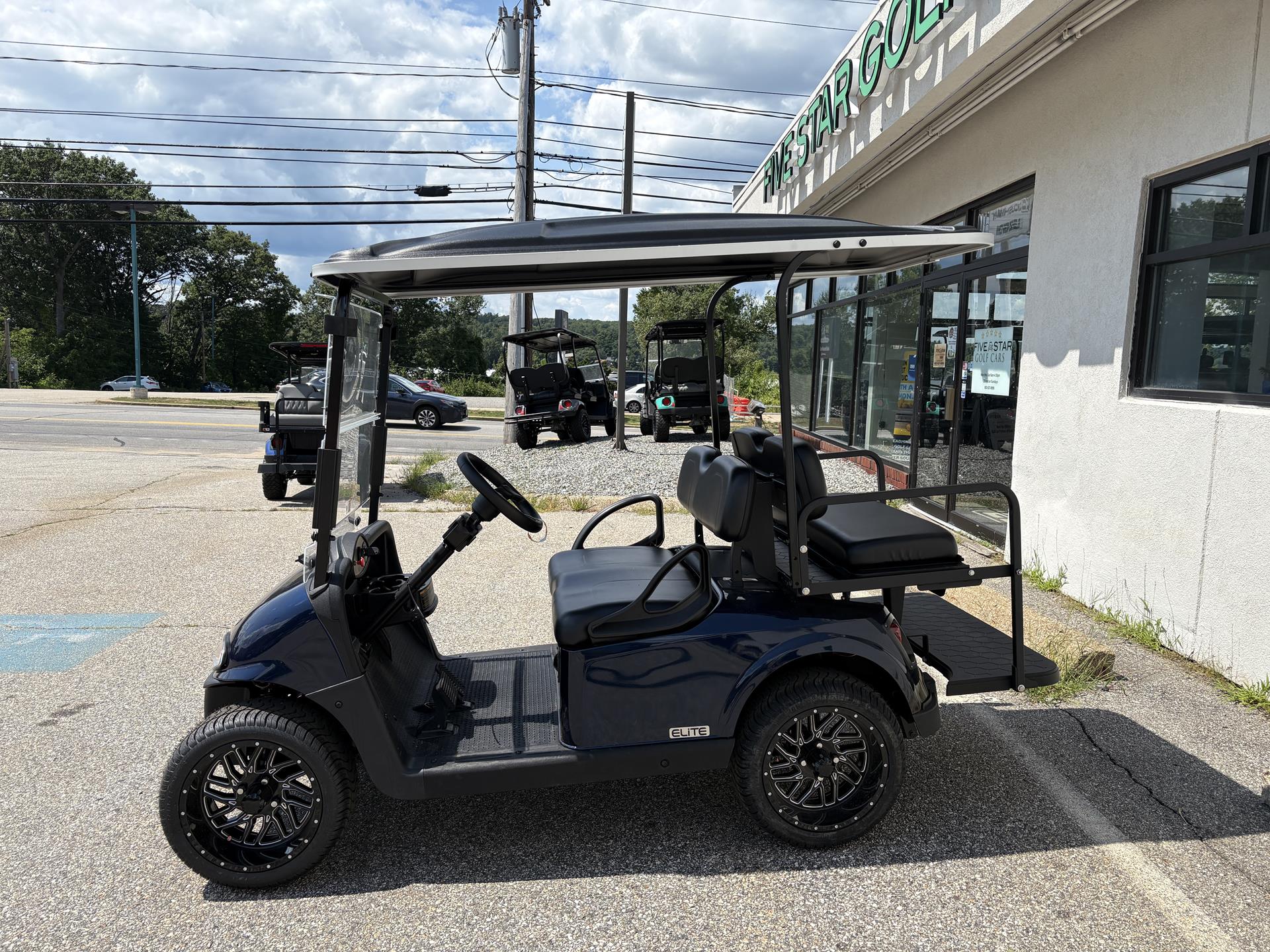 2021 EZGO CPO photo 6