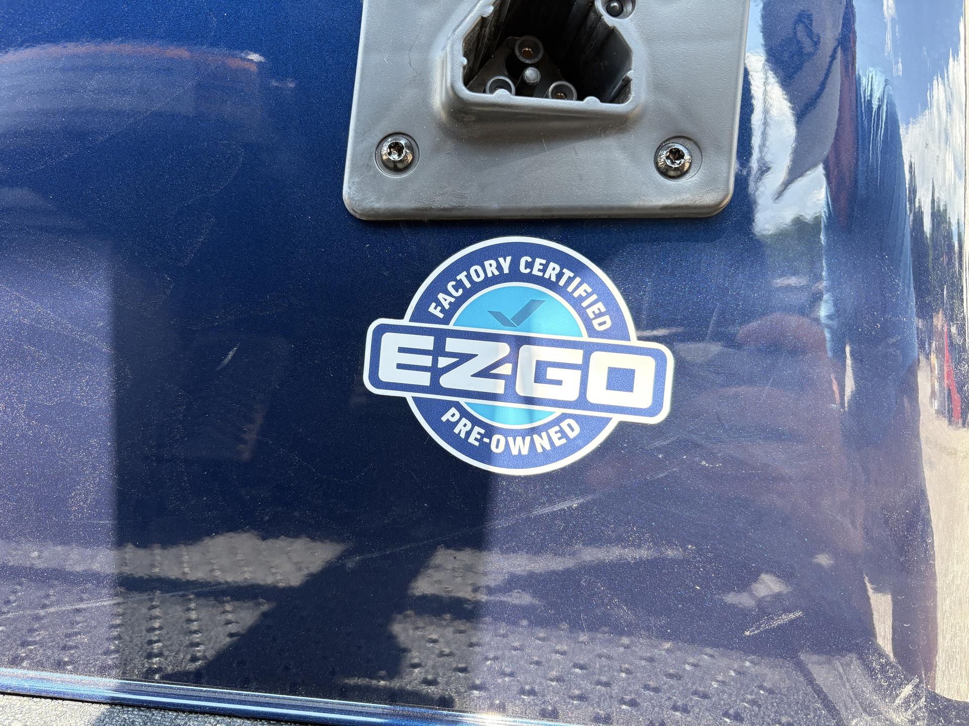 2021 EZGO CPO photo 7