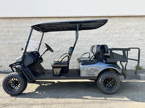 2025 E-Z-GO Express 6 Gas Lifted in Laconia, New Hampshire - Photo 2