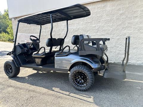 2025 E-Z-GO Express 6 Gas Lifted in Laconia, New Hampshire - Photo 3