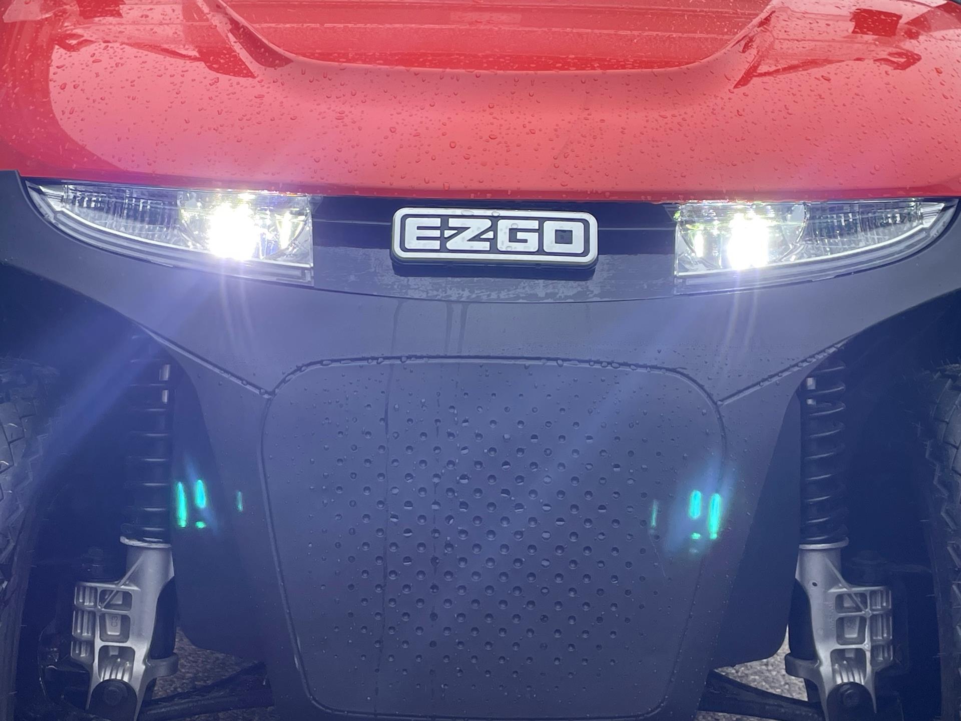 2025 E-Z-GO Valor EX1 Sport in Laconia, New Hampshire - Photo 4