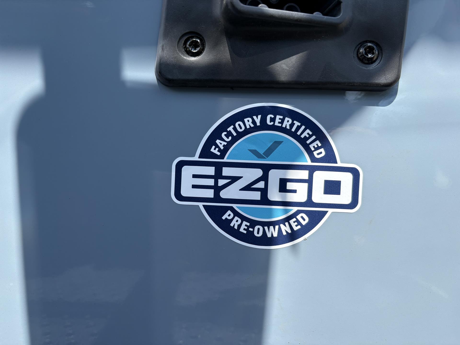 2021 EZGO CPO photo 7