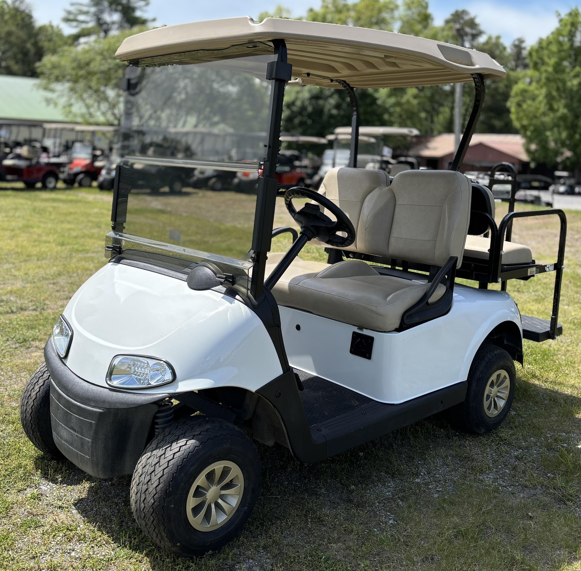 2020 E-Z-GO Freedom RXV Elite 2.0 in Laconia, New Hampshire - Photo 1