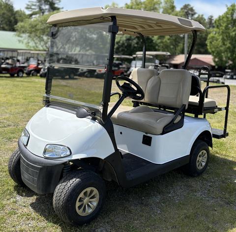 2020 E-Z-GO Freedom RXV Elite 2.0 in Laconia, New Hampshire - Photo 1