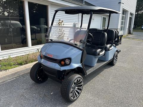 2025 E-Z-GO Express 6 ELiTE in Laconia, New Hampshire - Photo 1