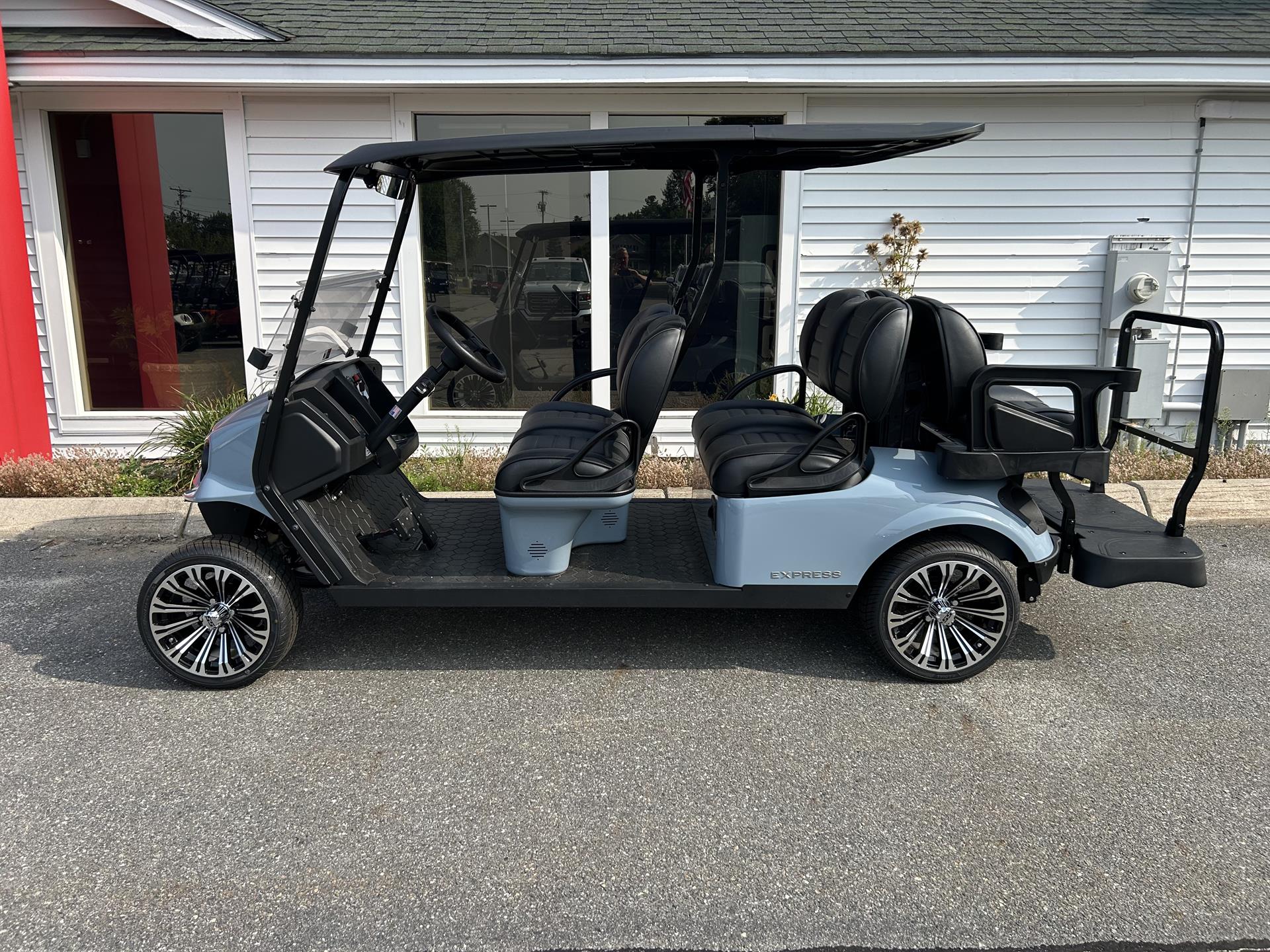 2025 E-Z-GO Express 6 ELiTE in Laconia, New Hampshire - Photo 2