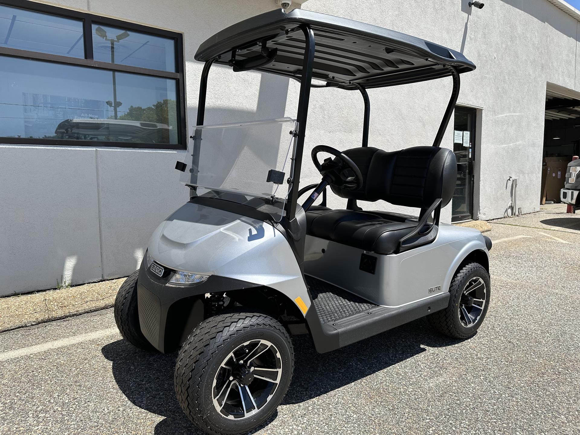 2025 E-Z-GO Freedom RXV ELiTE in Laconia, New Hampshire - Photo 1
