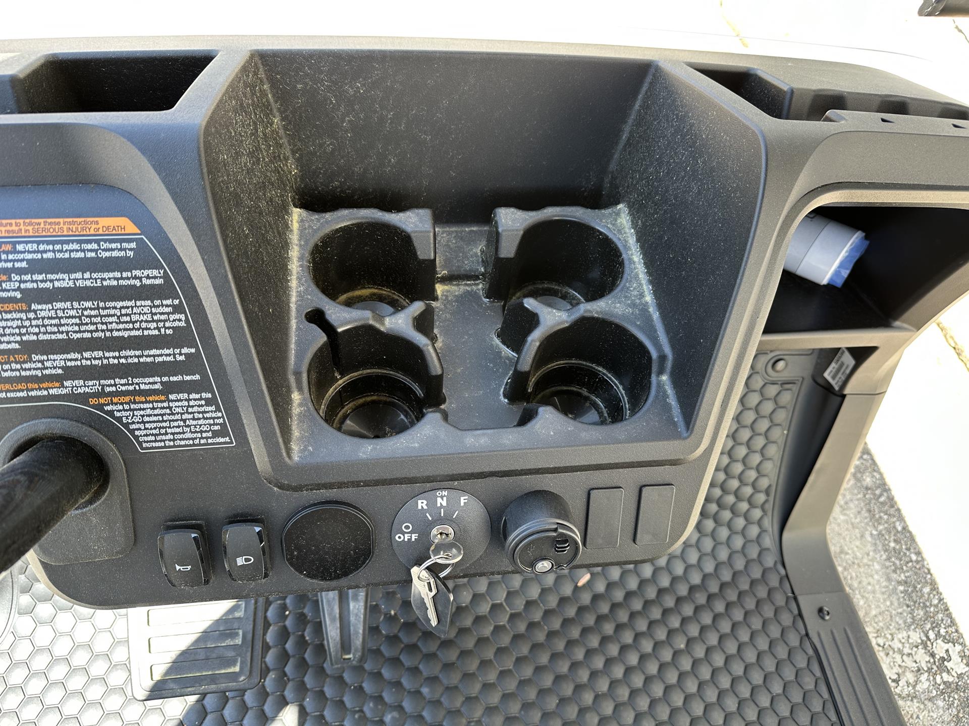 2025 E-Z-GO Freedom RXV ELiTE in Laconia, New Hampshire - Photo 4