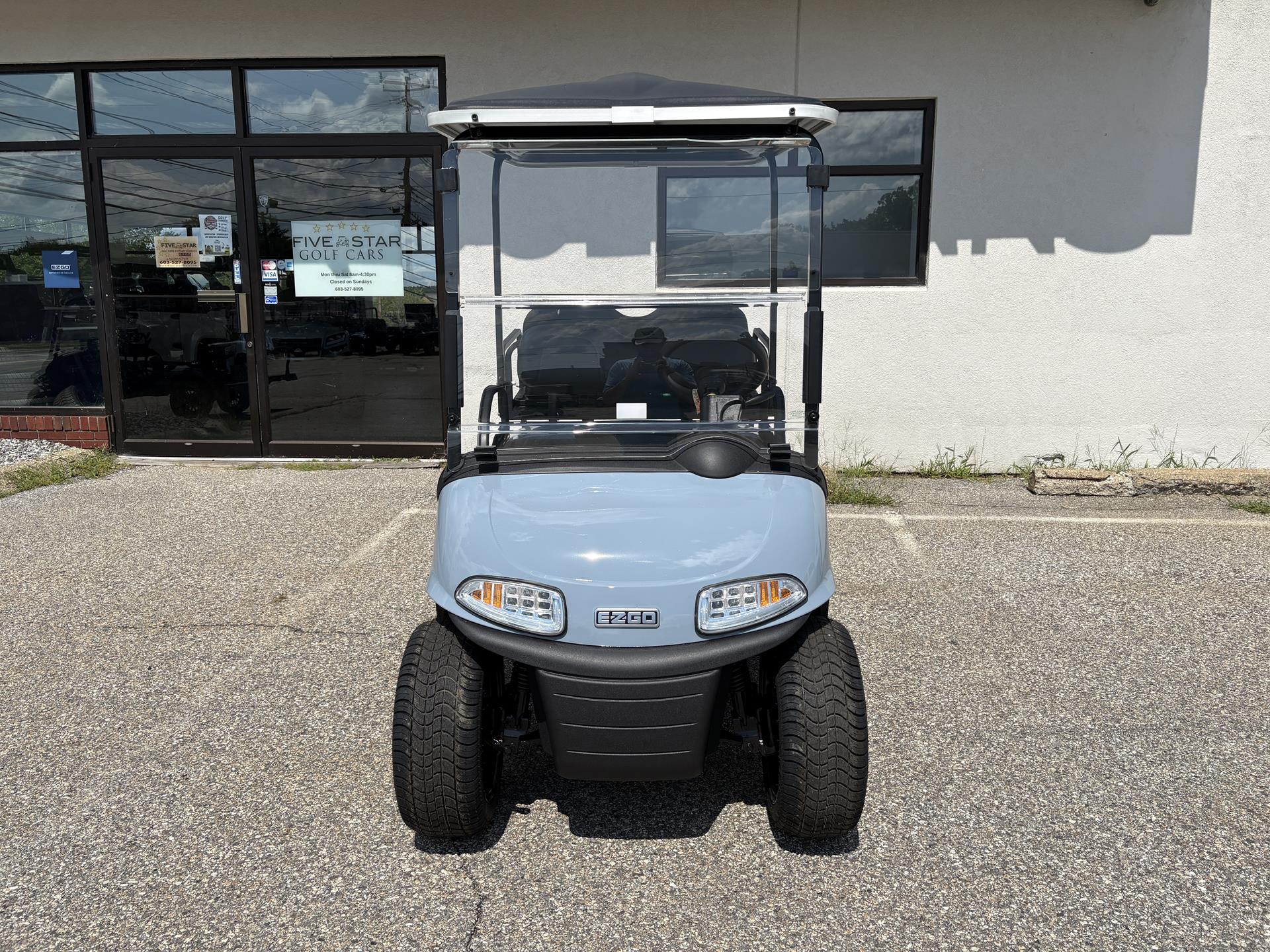 2021 EZGO CPO photo 7