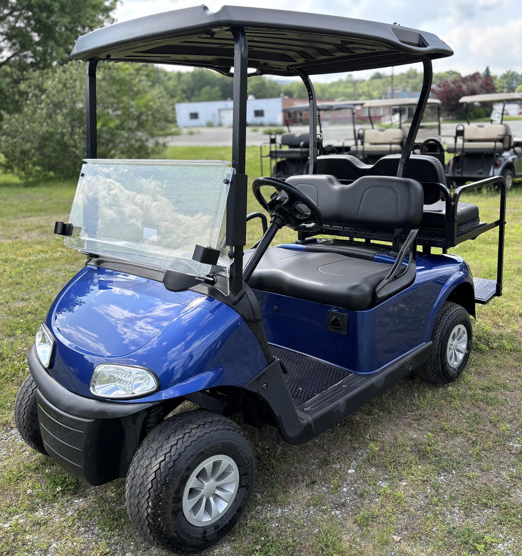 2020 E-Z-GO Freedom RXV Elite 2.0 in Laconia, New Hampshire - Photo 1