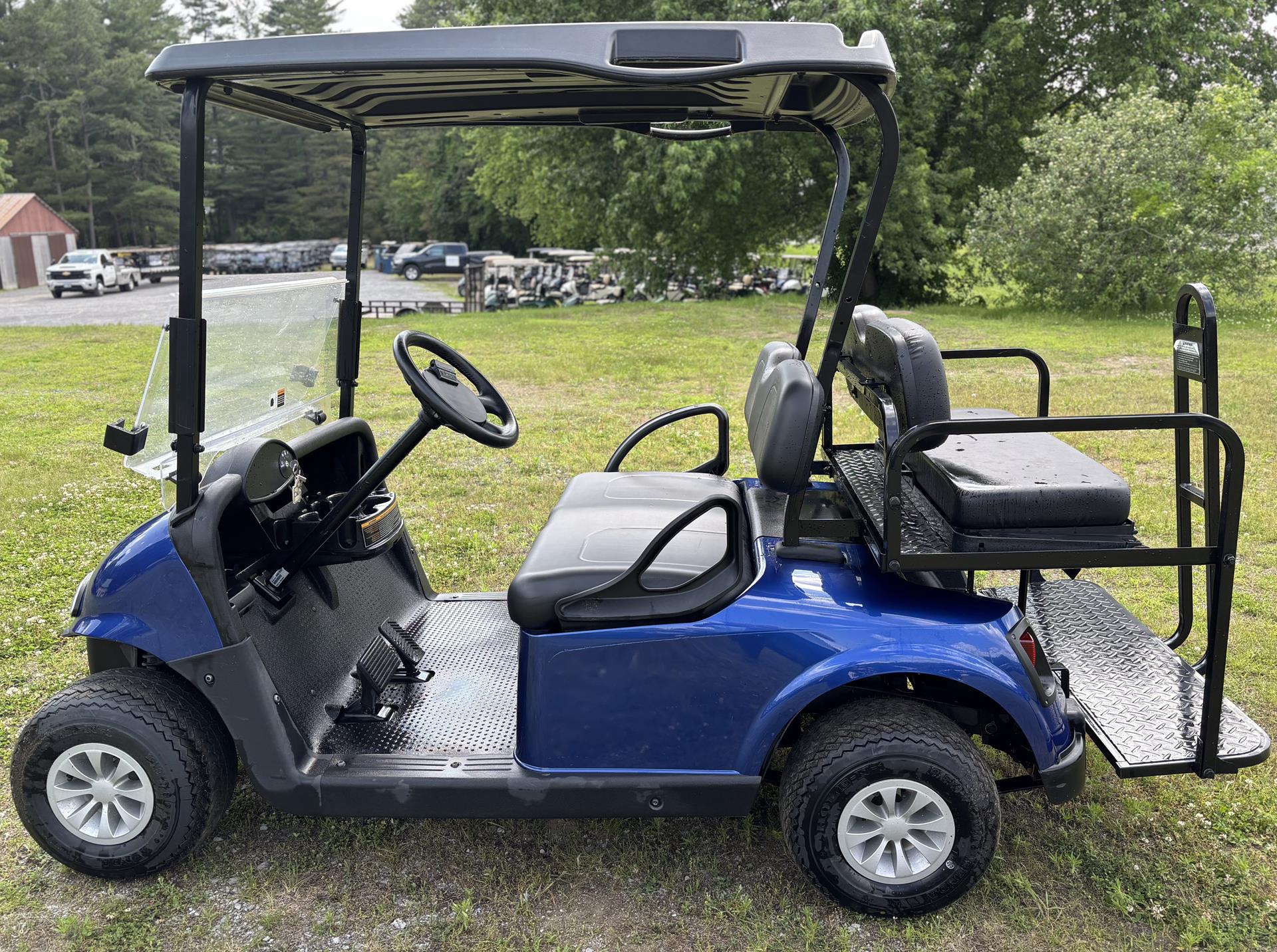 2020 E-Z-GO Freedom RXV Elite 2.0 in Laconia, New Hampshire - Photo 3