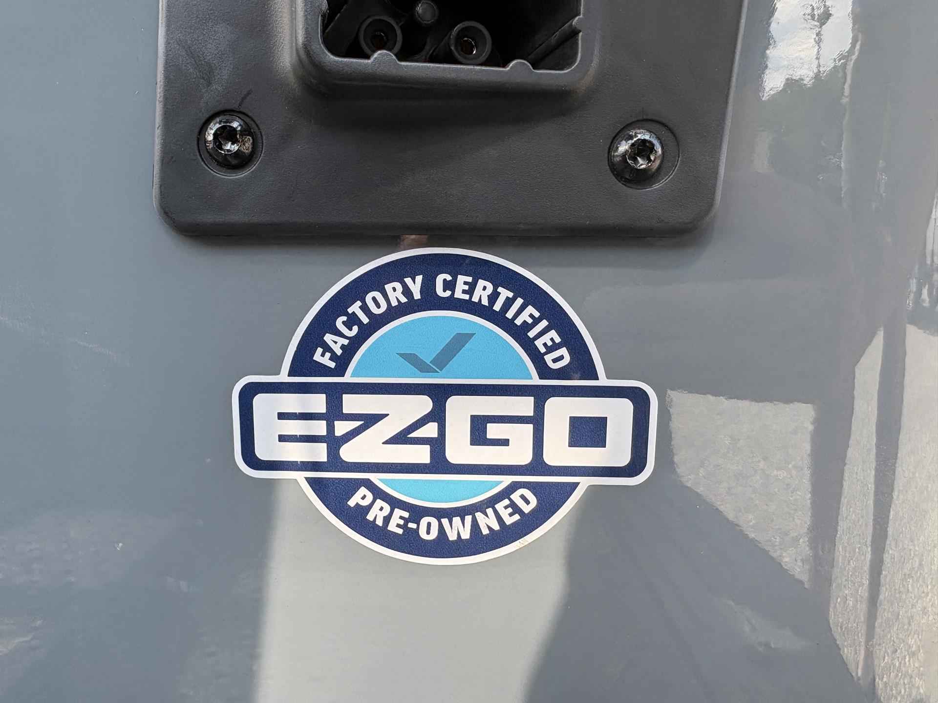 2021 EZGO CPO photo 8