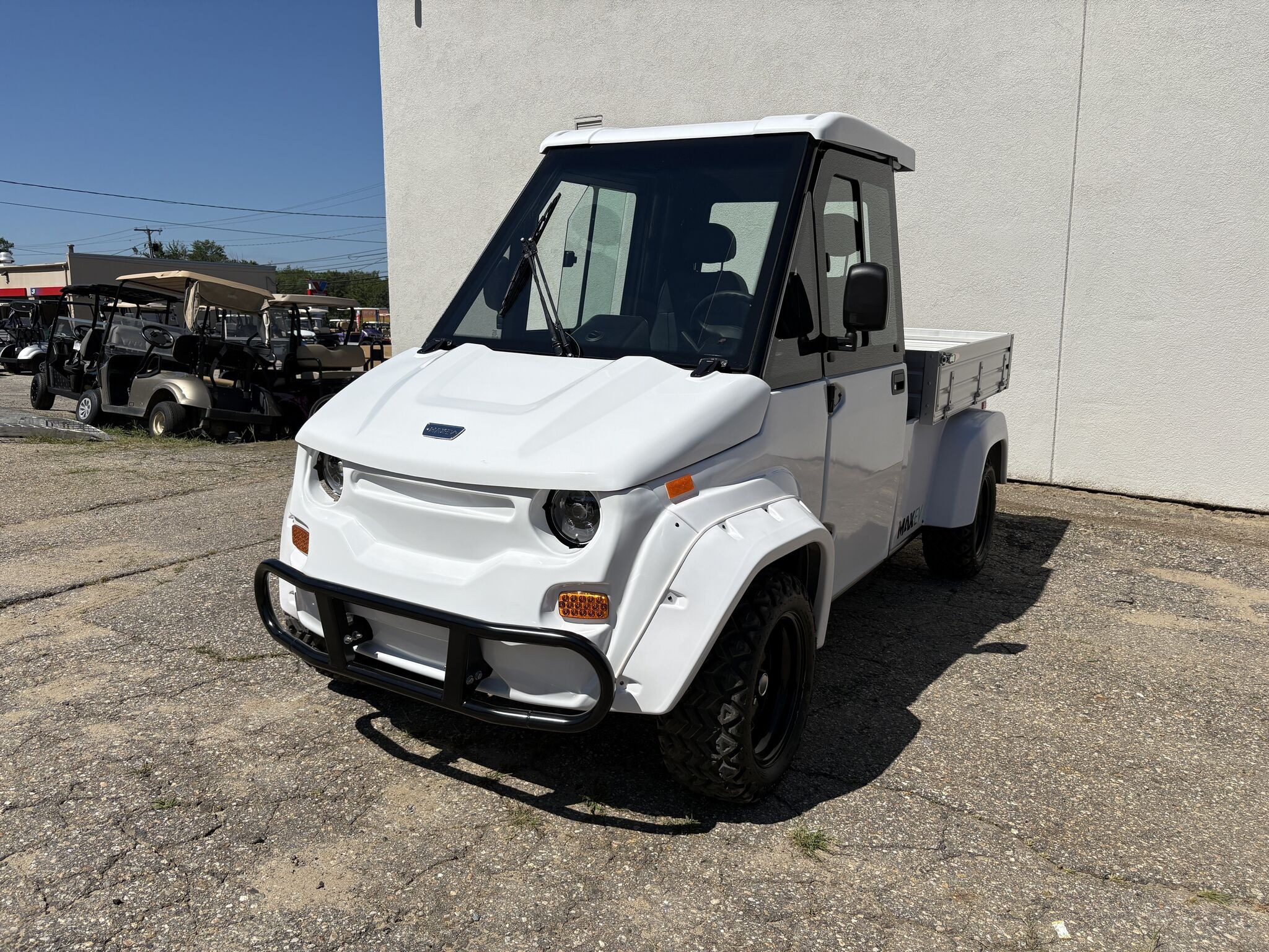 Five Star Golf Cars & Utility Vehicles