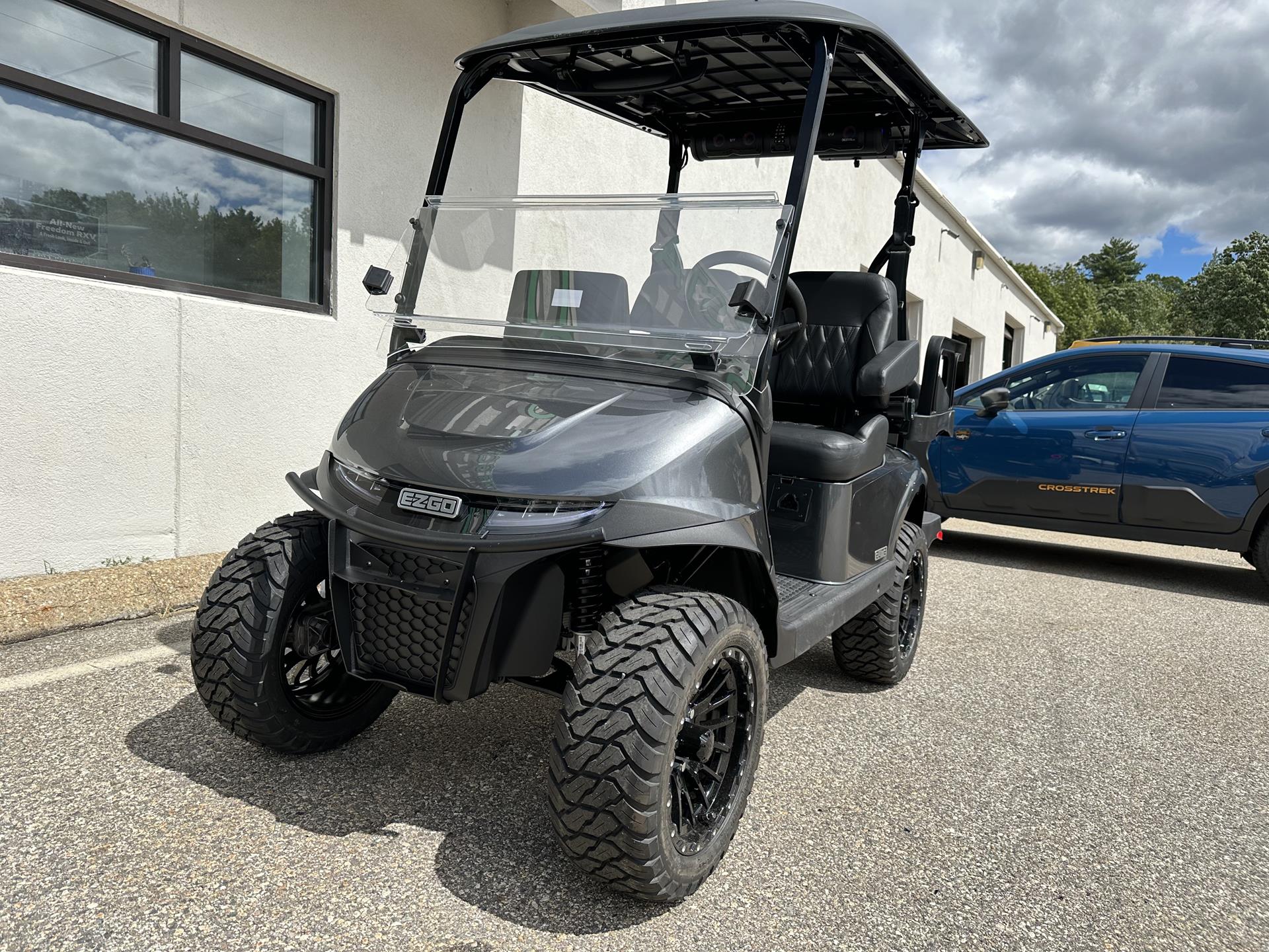 2026 E-Z-GO RXV 4 Summit XTL ELiTE Lithium in Laconia, New Hampshire - Photo 2