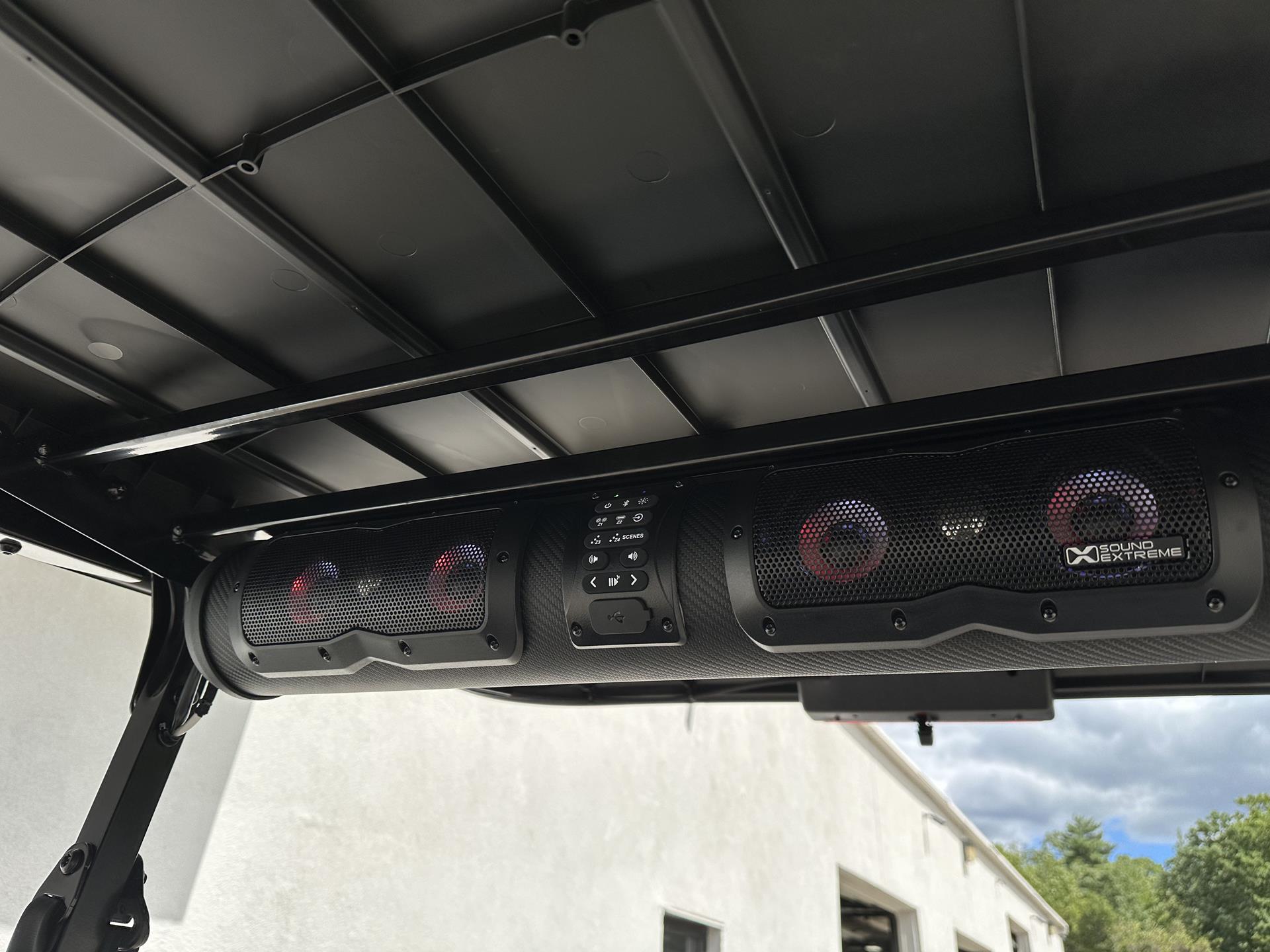 2026 E-Z-GO RXV 4 Summit XTL ELiTE Lithium in Laconia, New Hampshire - Photo 4