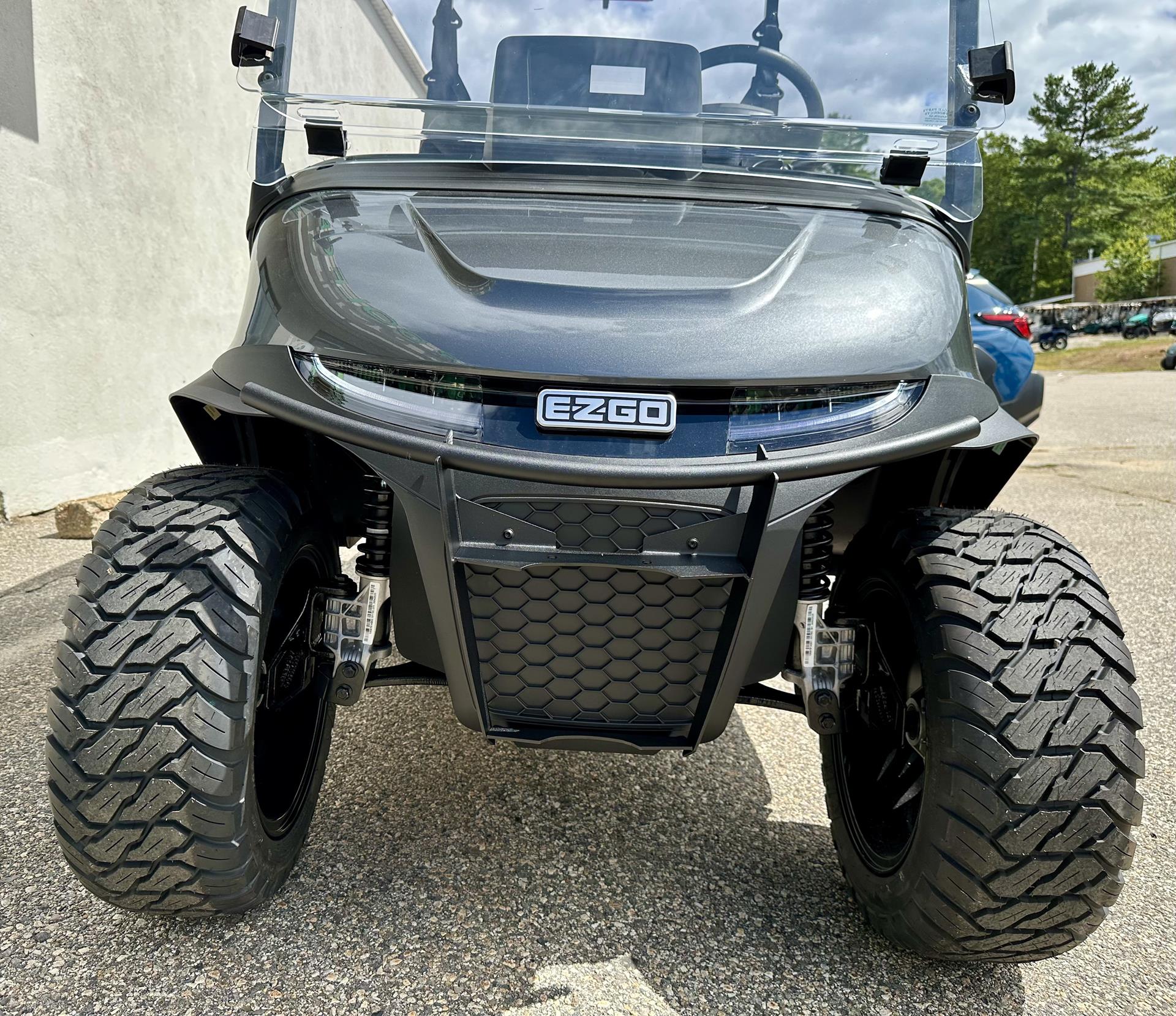 2026 E-Z-GO RXV 4 Summit XTL ELiTE Lithium in Laconia, New Hampshire - Photo 6