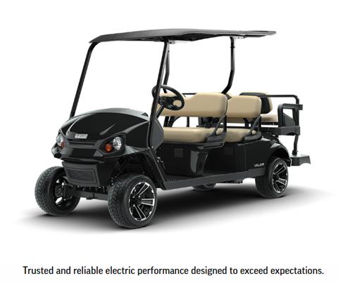 2025 E-Z-GO Valor 6 in Laconia, New Hampshire - Photo 1