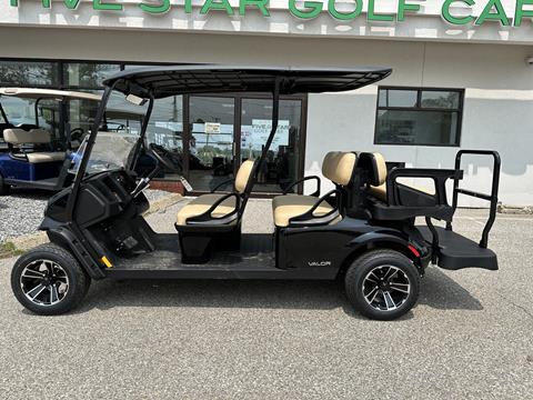 2025 E-Z-GO Valor 6 in Laconia, New Hampshire - Photo 2