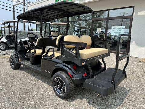 2025 E-Z-GO Valor 6 in Laconia, New Hampshire - Photo 3
