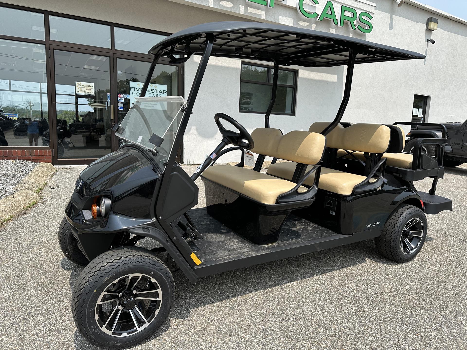 2025 E-Z-GO Valor 6 in Laconia, New Hampshire - Photo 4
