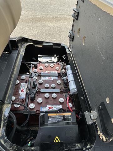 2025 E-Z-GO Valor 6 in Laconia, New Hampshire - Photo 5