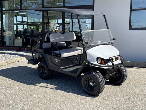 2025 Cushman Shuttle 2+2 EFI Gas in Laconia, New Hampshire - Photo 1