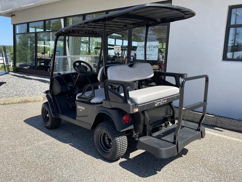 2025 Cushman Shuttle 2+2 EFI Gas in Laconia, New Hampshire - Photo 4