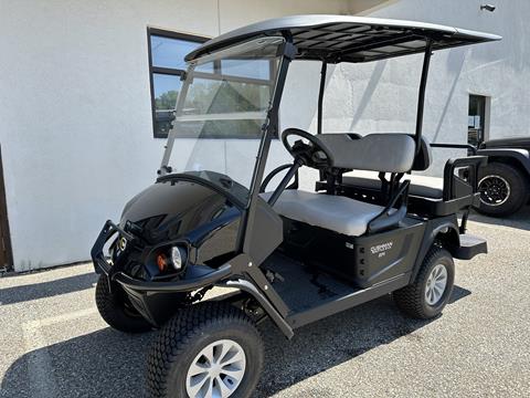 2025 Cushman Shuttle 2+2 EFI Gas in Laconia, New Hampshire - Photo 1