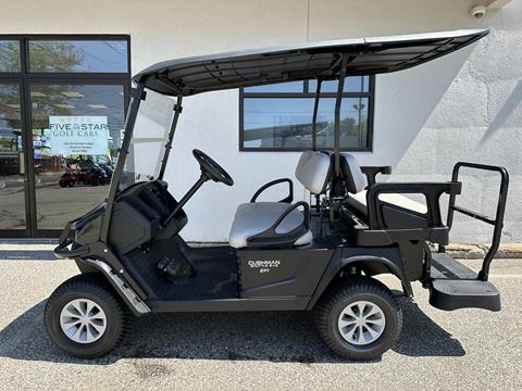 2025 Cushman Shuttle 2+2 EFI Gas in Laconia, New Hampshire - Photo 2