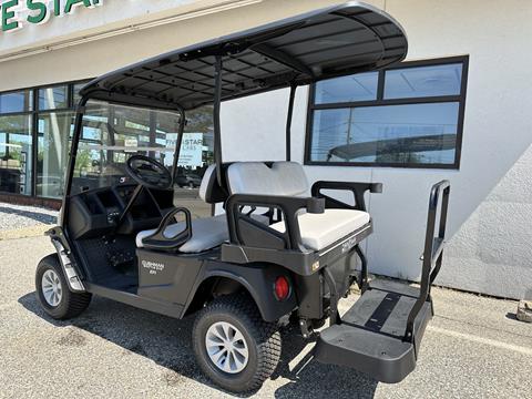 2025 Cushman Shuttle 2+2 EFI Gas in Laconia, New Hampshire - Photo 3