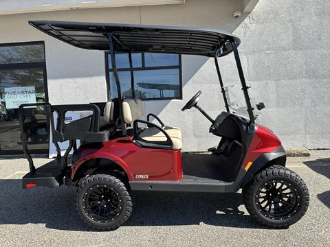 2026 E-Z-GO RXV 4 Summit X ELiTE Lithium in Laconia, New Hampshire - Photo 1