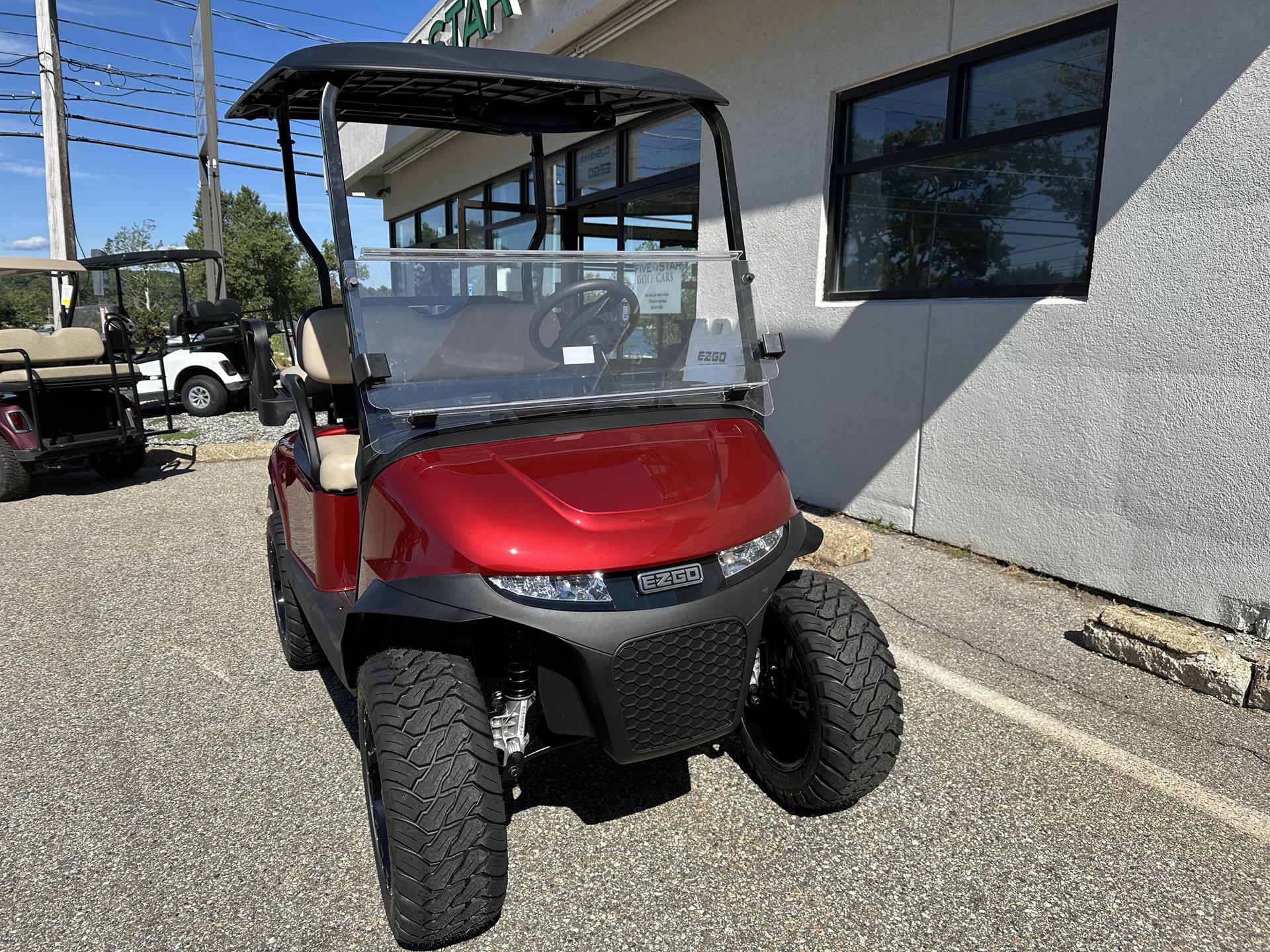 2026 E-Z-GO RXV 4 Summit X ELiTE Lithium in Laconia, New Hampshire - Photo 2