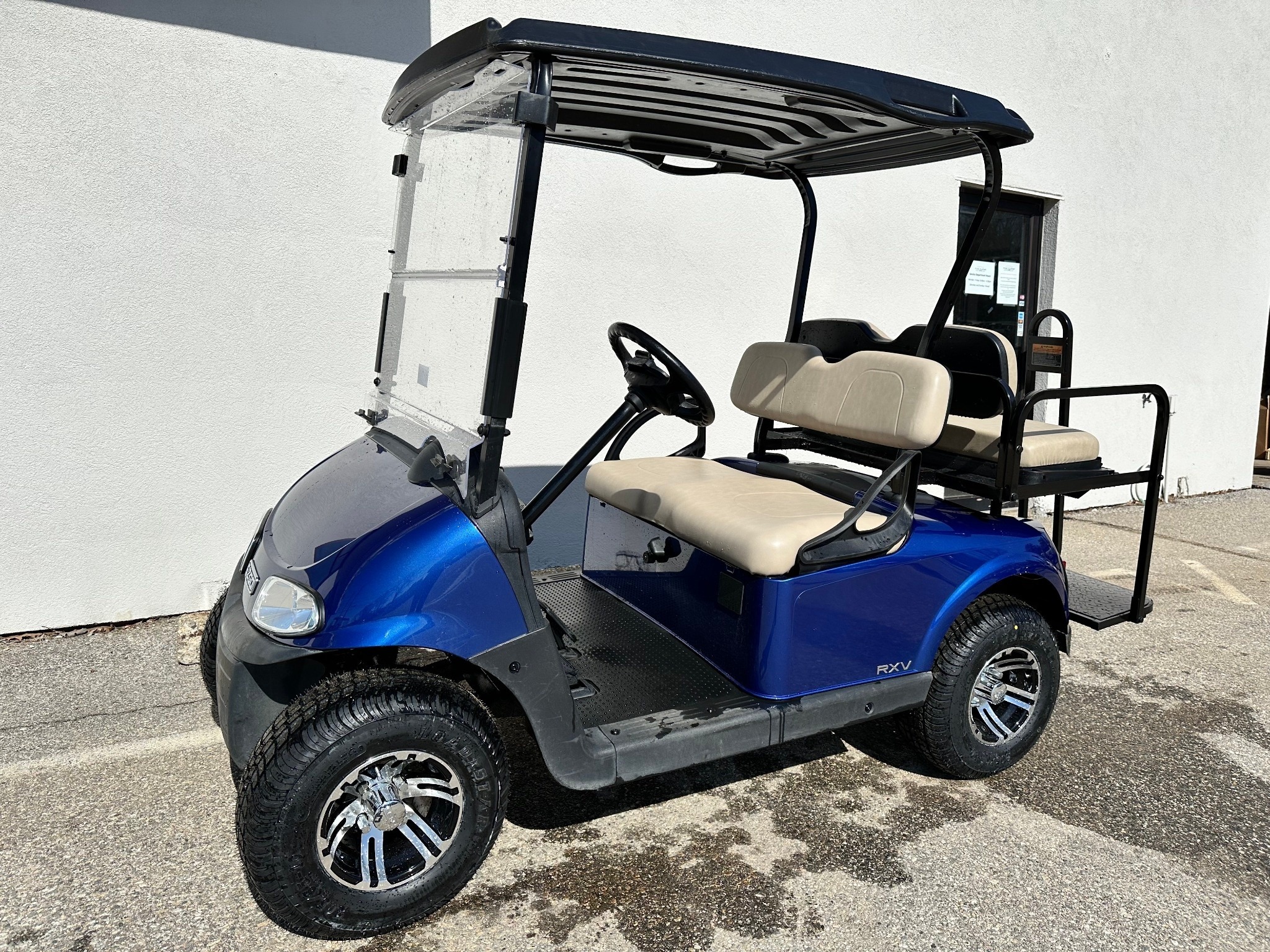 2020  RXV G Conversion for sale 1229284