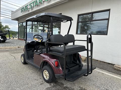 2018 E-Z-GO Freedom RXV Gas in Laconia, New Hampshire - Photo 3