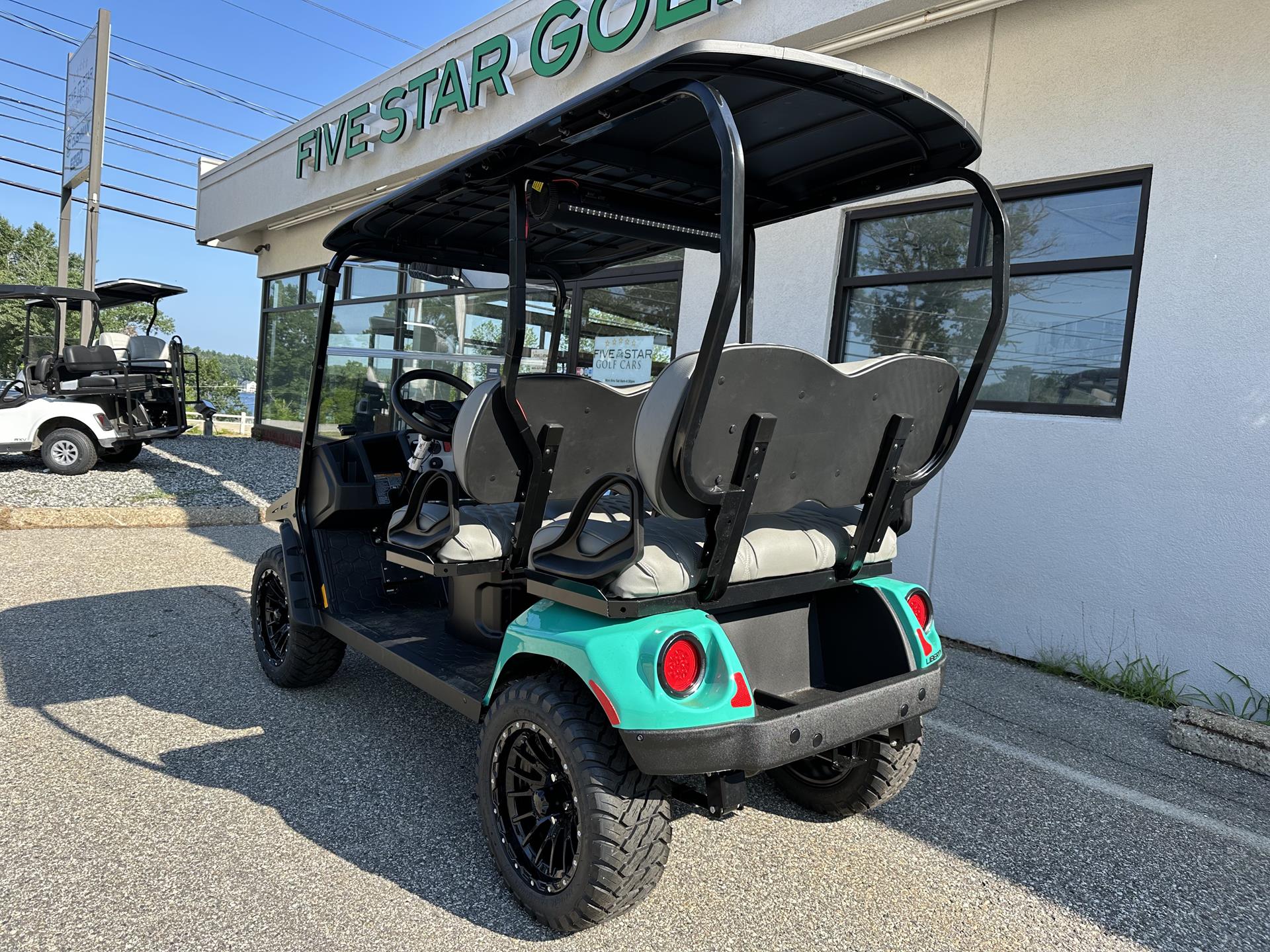 2025 E-Z-GO Liberty in Laconia, New Hampshire - Photo 3