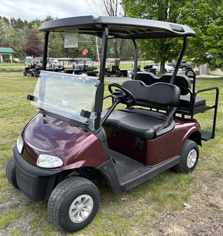 2020 E-Z-GO Freedom RXV Elite 2.0 in Laconia, New Hampshire - Photo 1