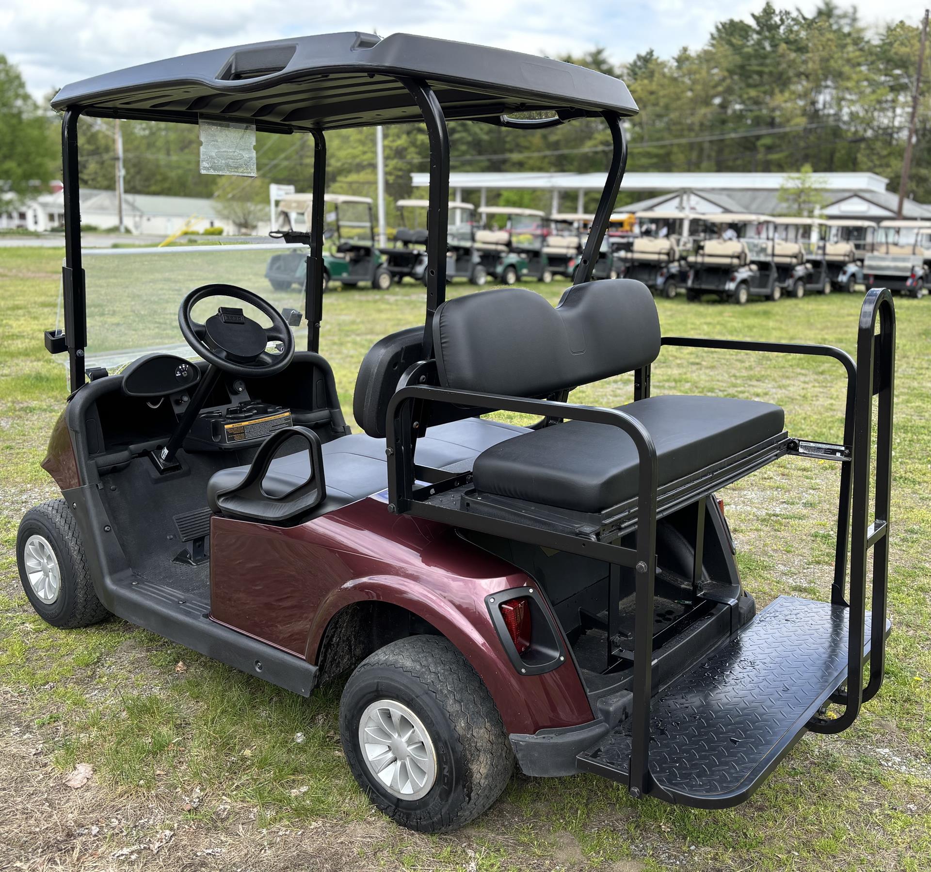 2020 E-Z-GO Freedom RXV Elite 2.0 in Laconia, New Hampshire - Photo 2