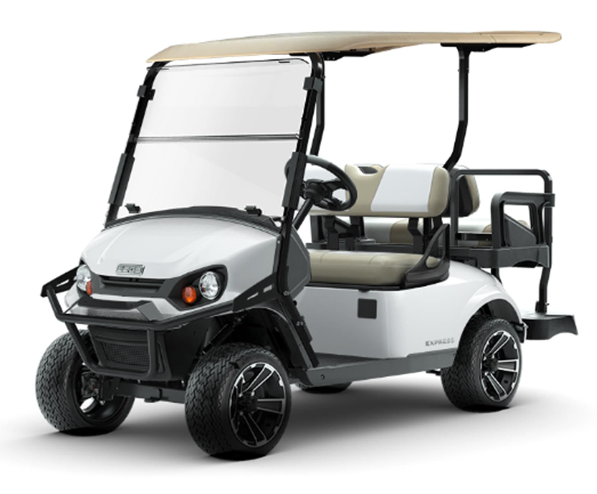 2025 E-Z-GO Express 4 Gas in Laconia, New Hampshire - Photo 1