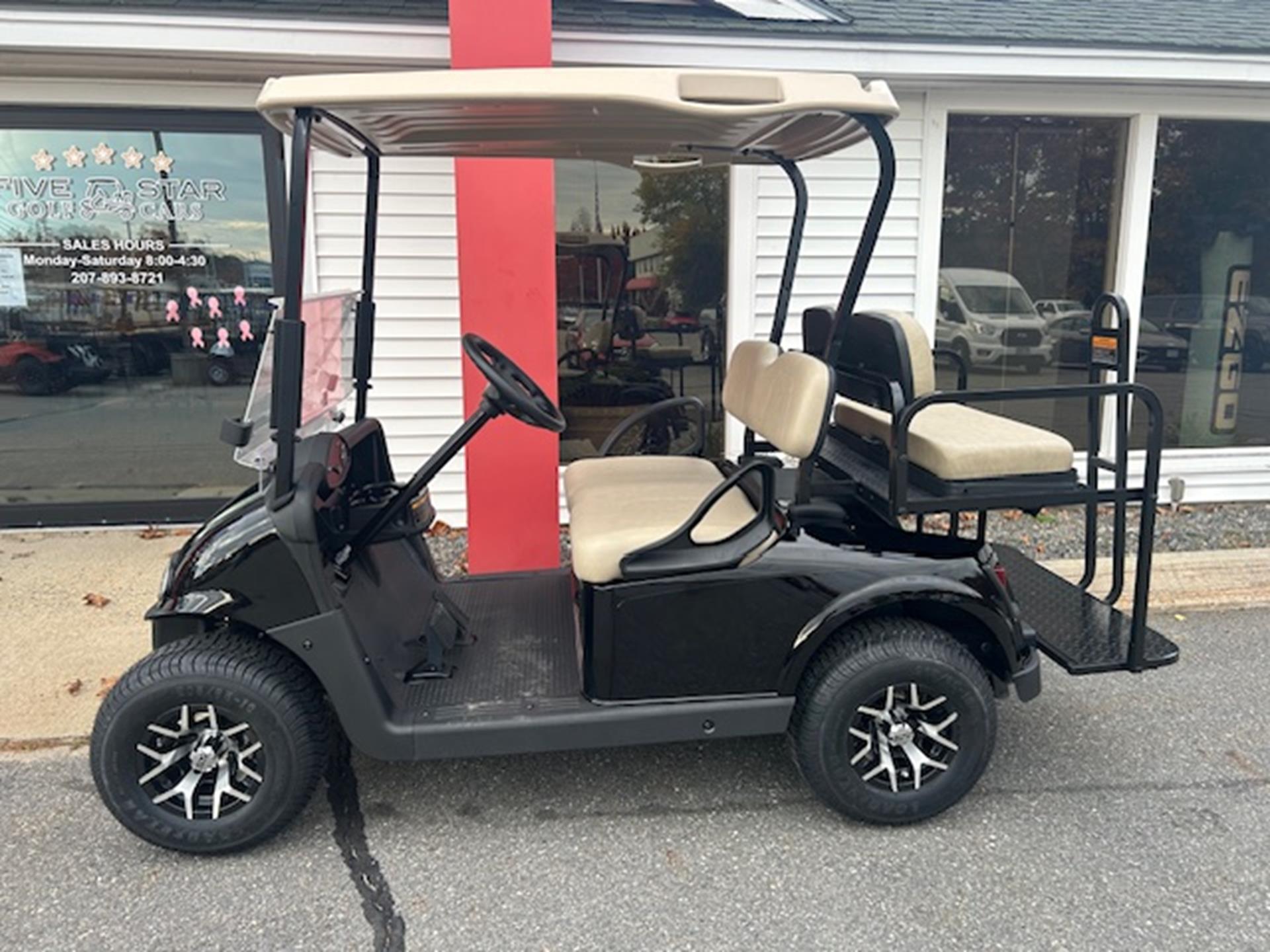 2021 EZGO Freedom photo 5