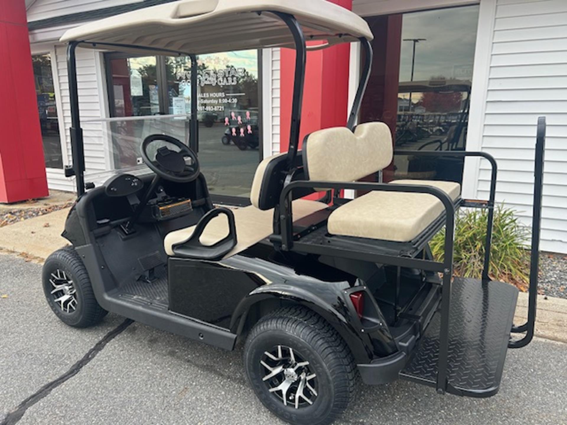 2021 EZGO Freedom photo 6