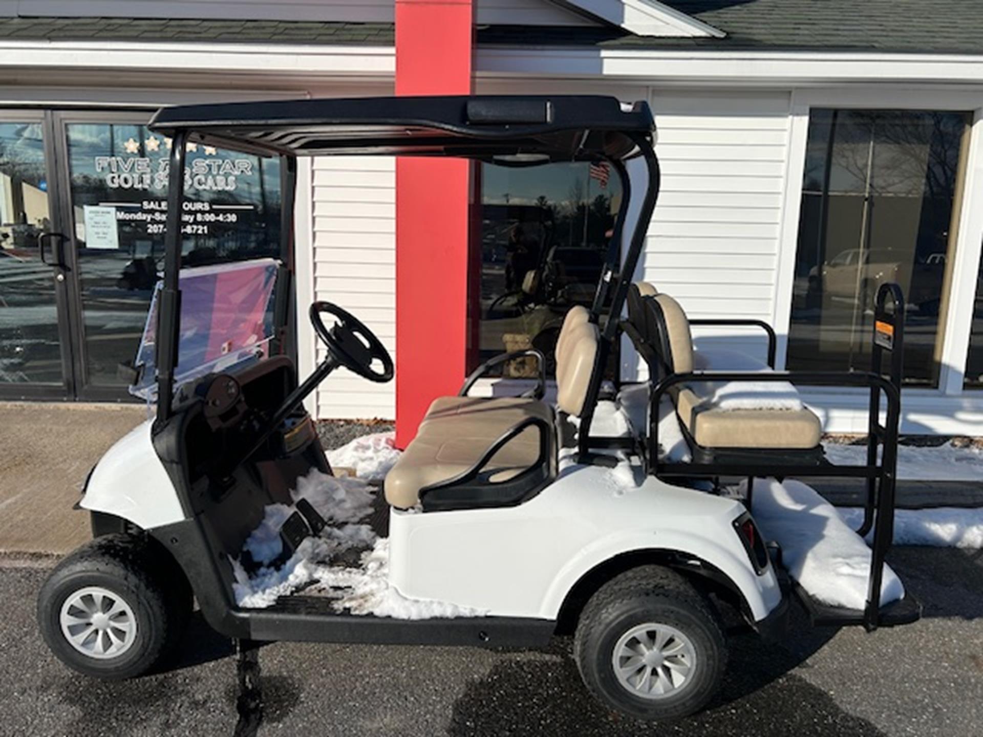 2020 EZGO Freedom photo 6
