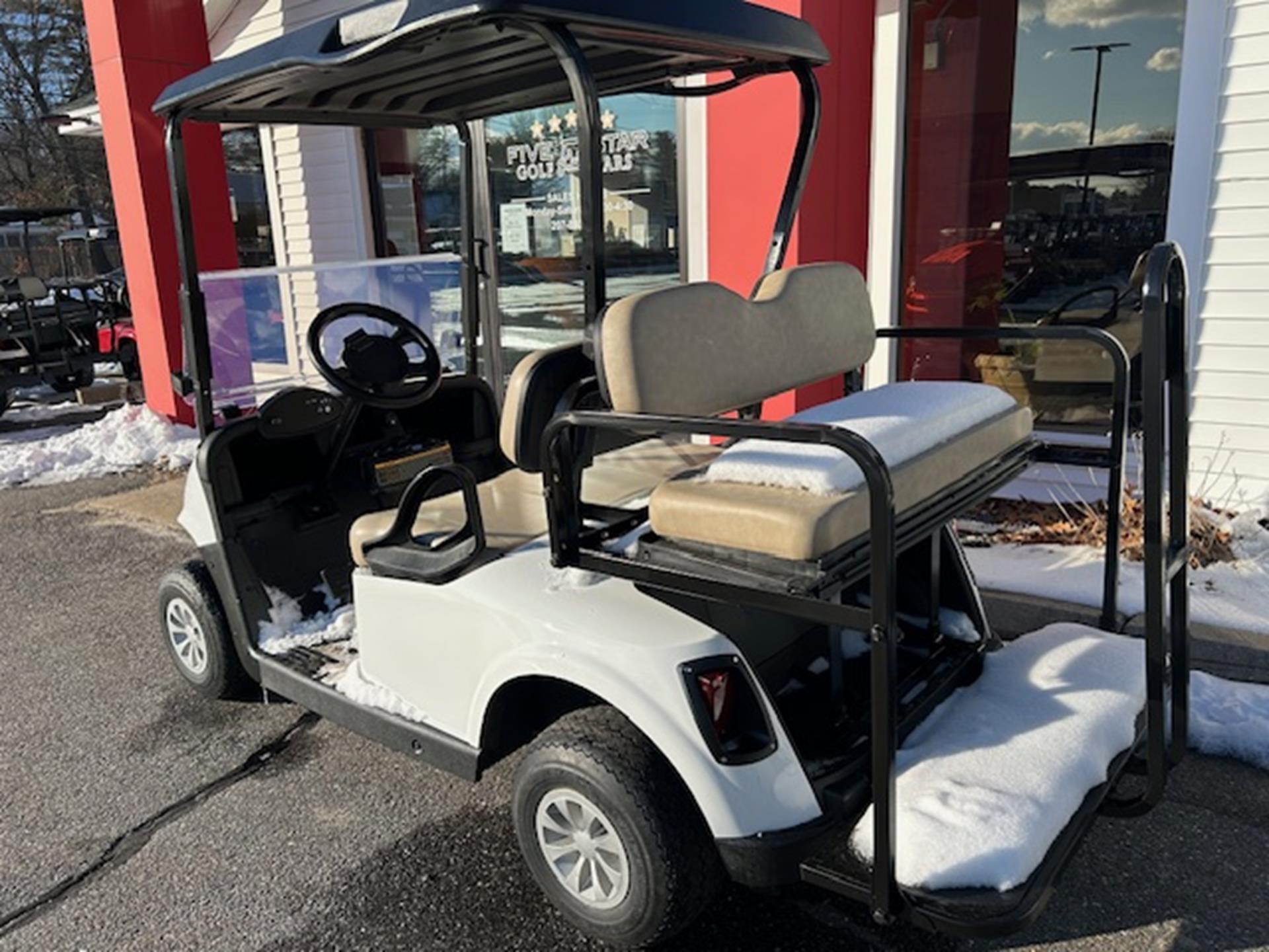 2020 EZGO Freedom photo 5