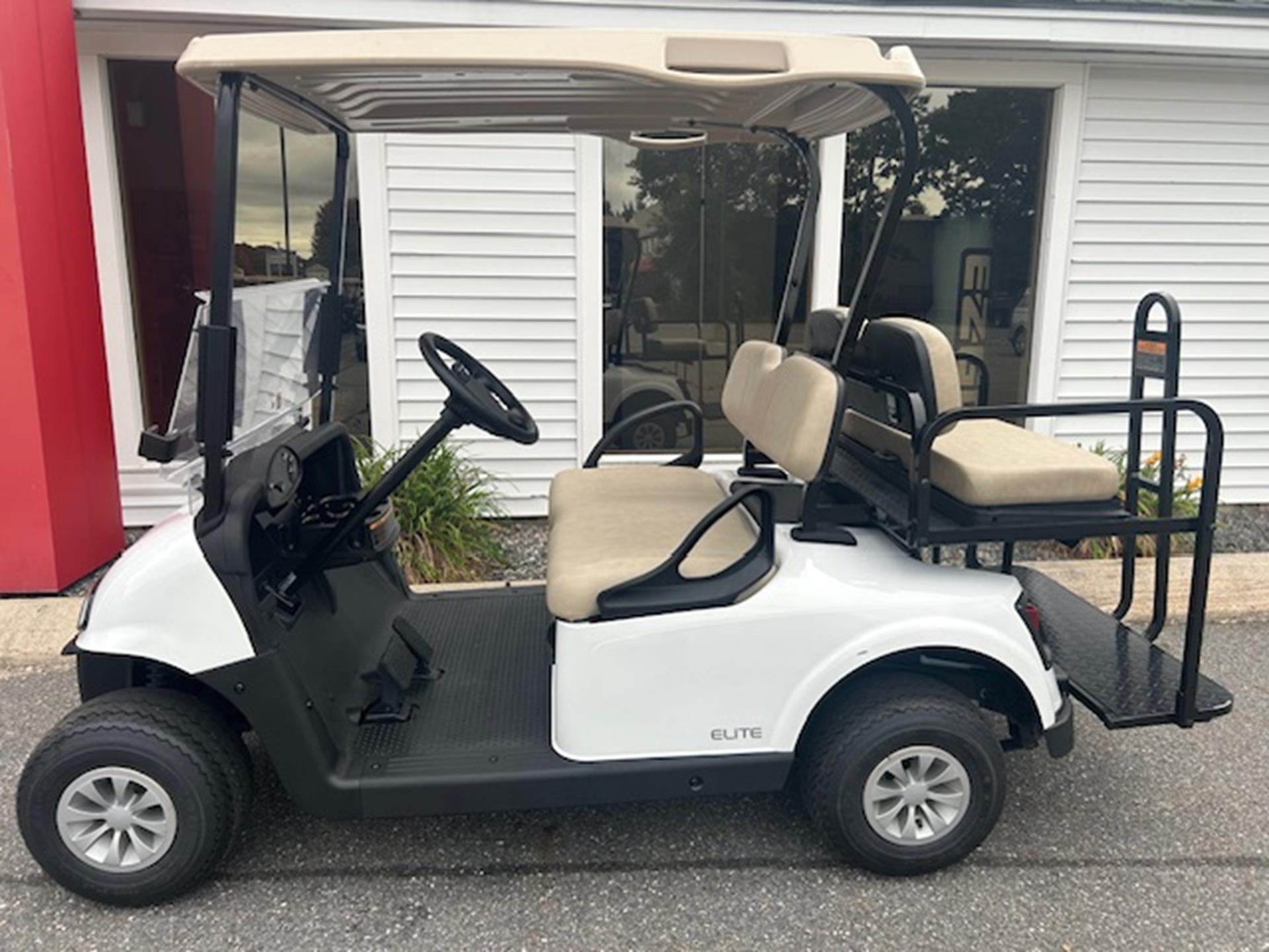 2021 EZGO Freedom photo 4