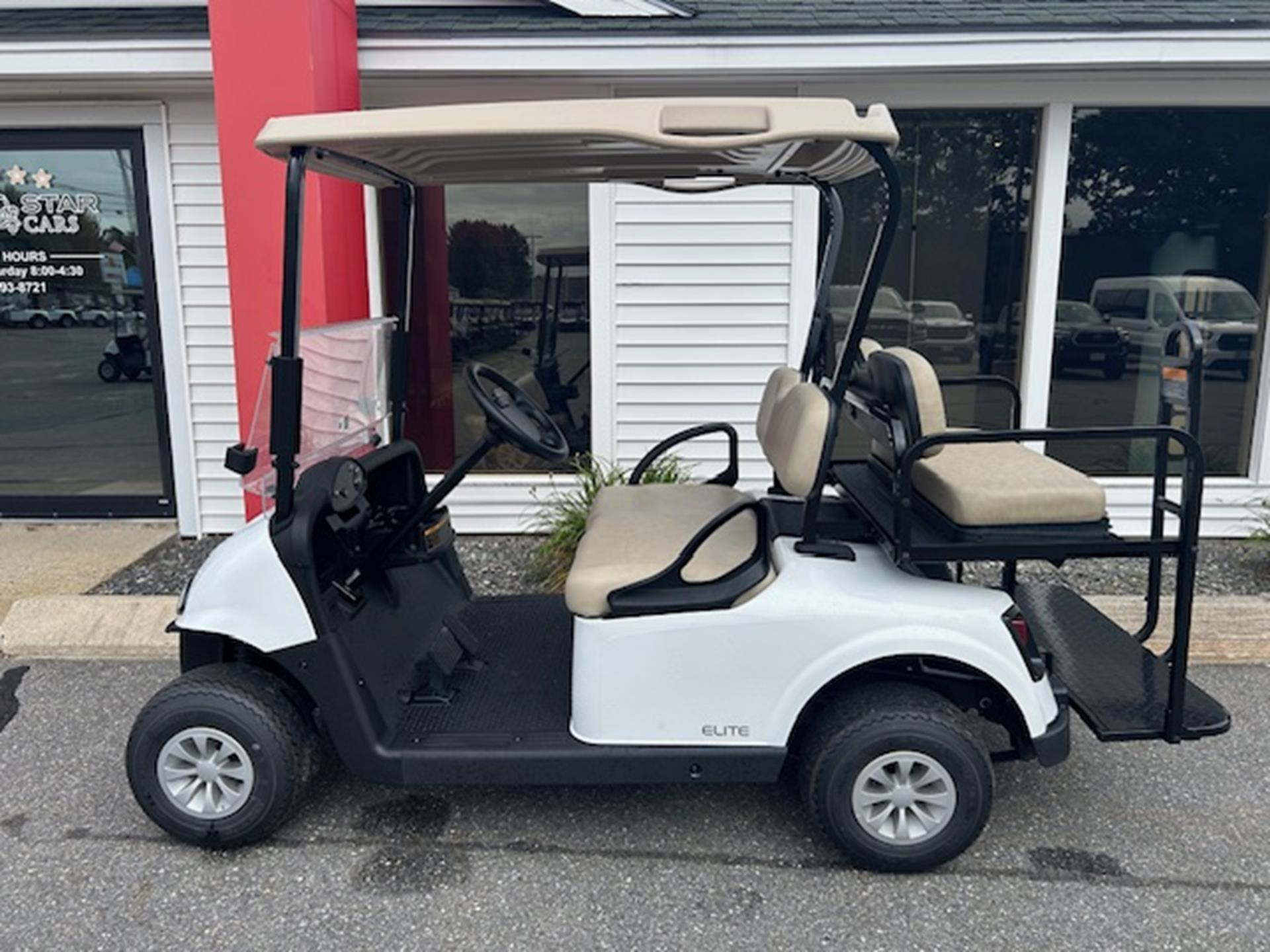 2021 EZGO Freedom photo 6