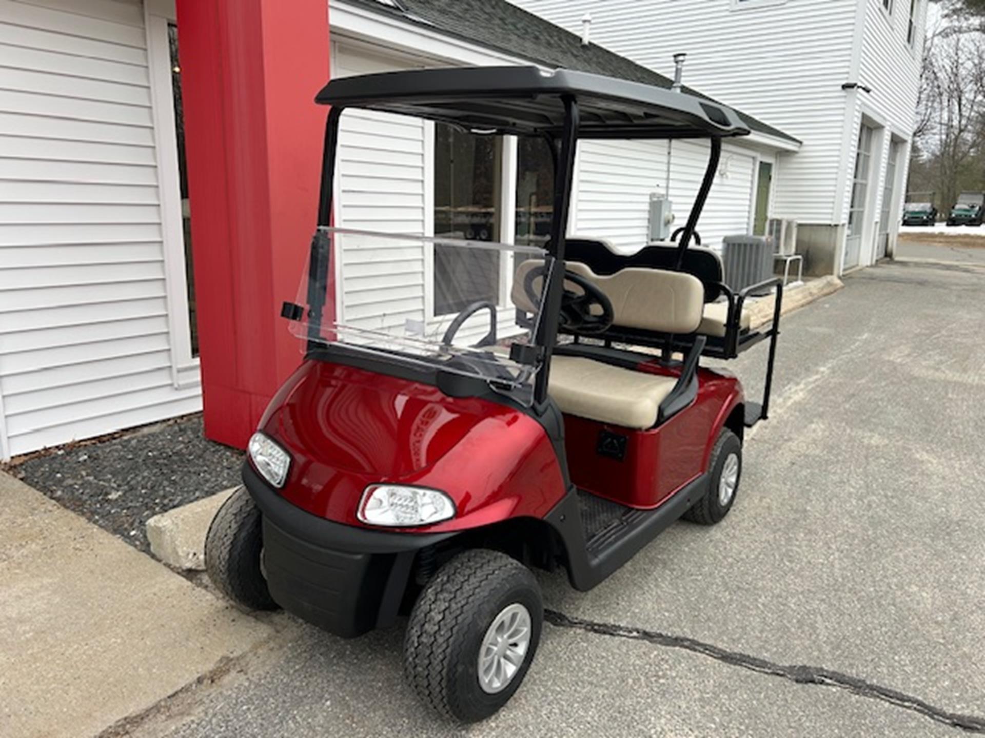 2020 EZGO Freedom photo 5