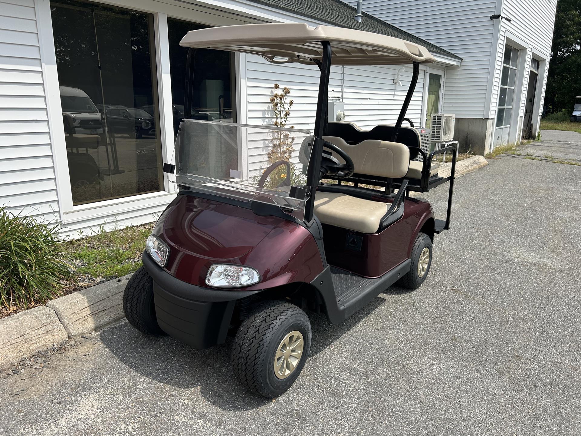 2020 EZGO Freedom photo 4