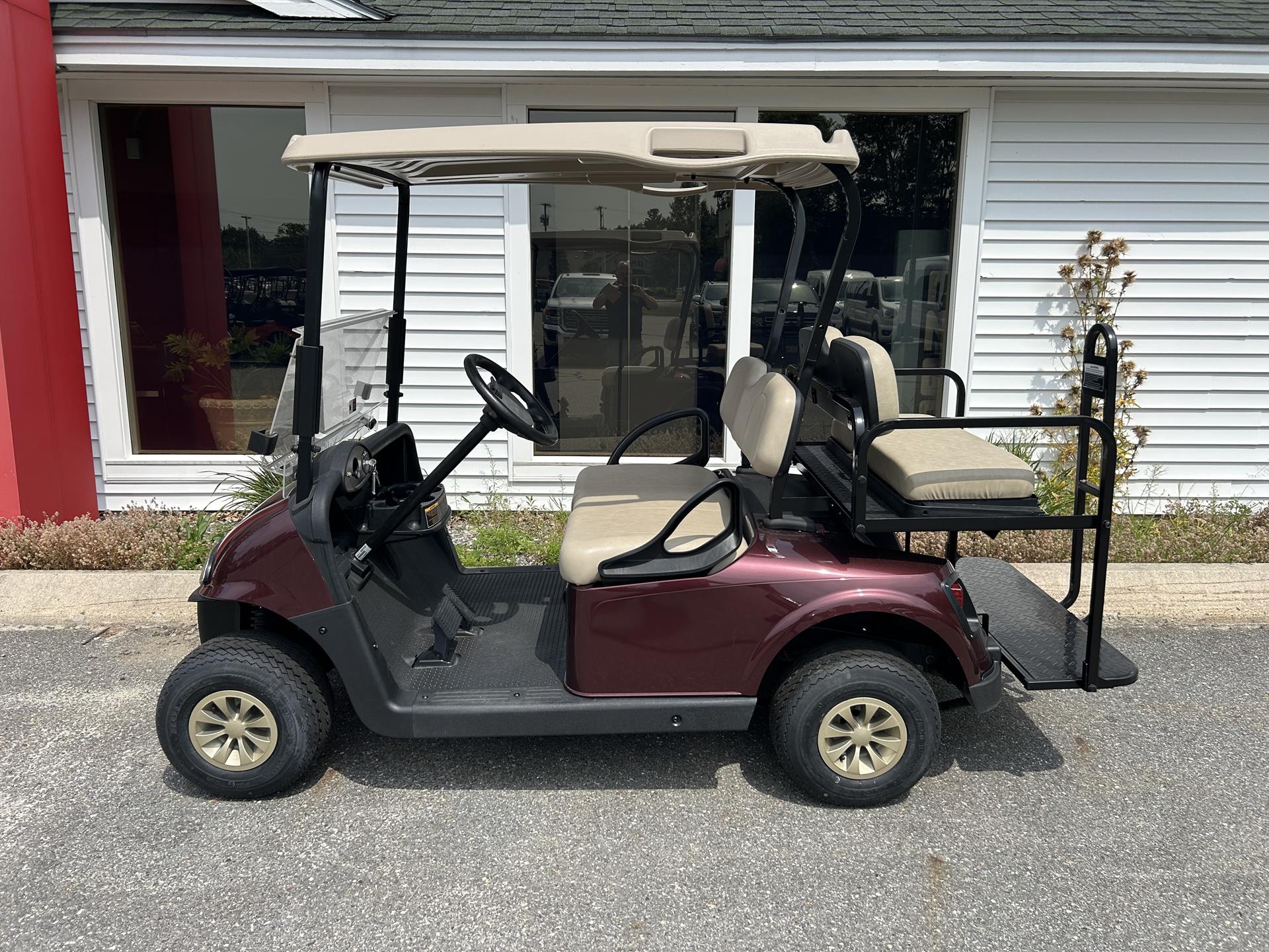 2020 EZGO Freedom photo 5