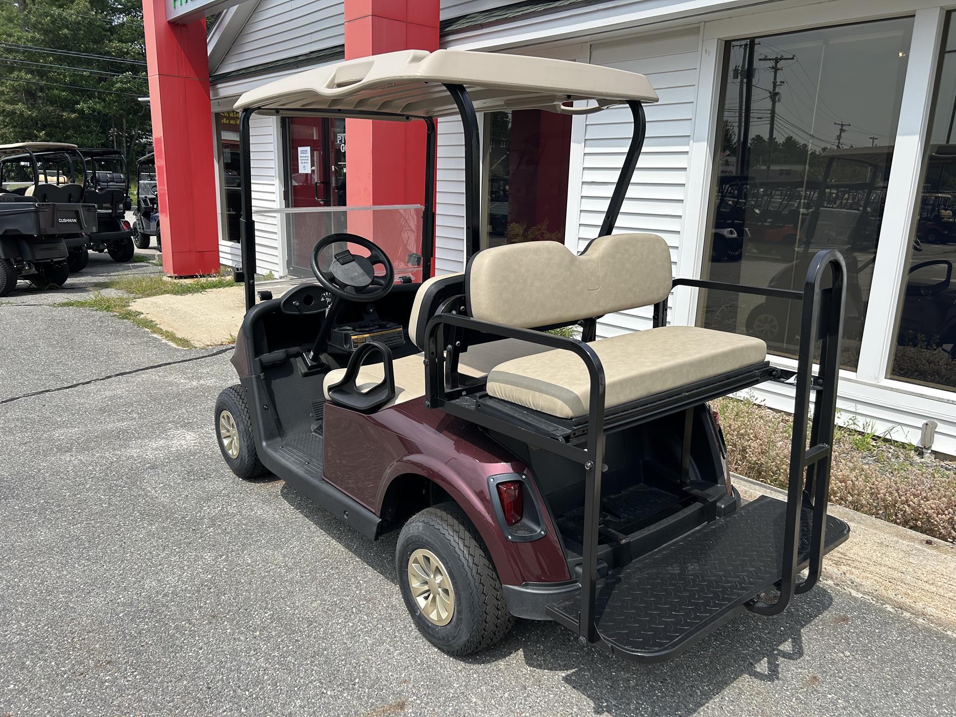 2020 EZGO Freedom photo 6